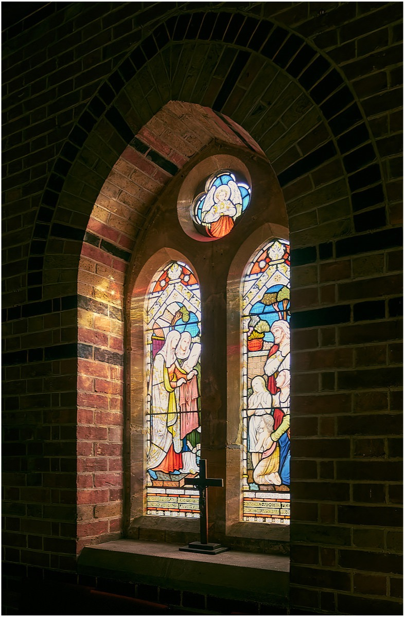 Church Window